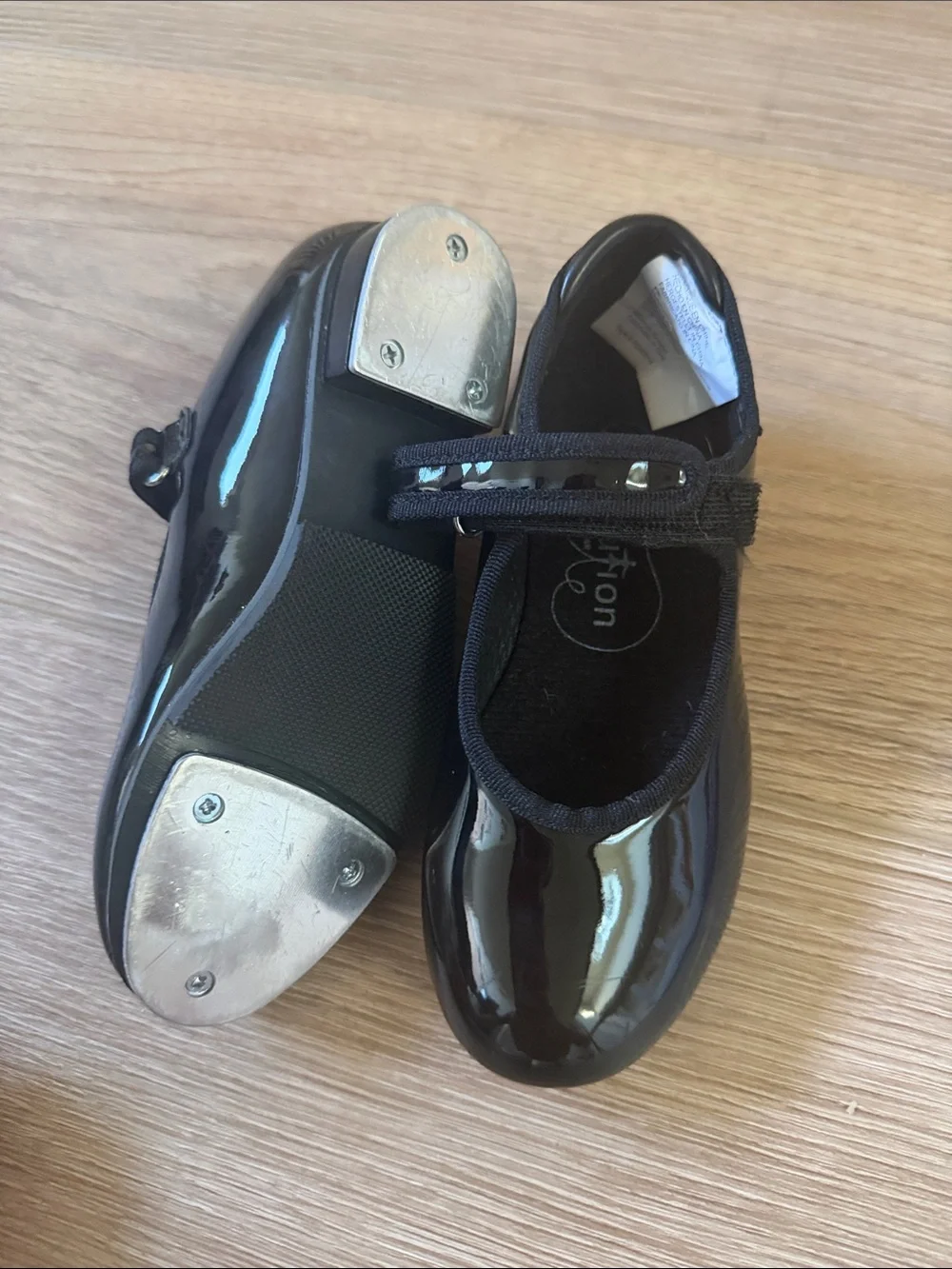 Girls Maryjane Tap Shoes
